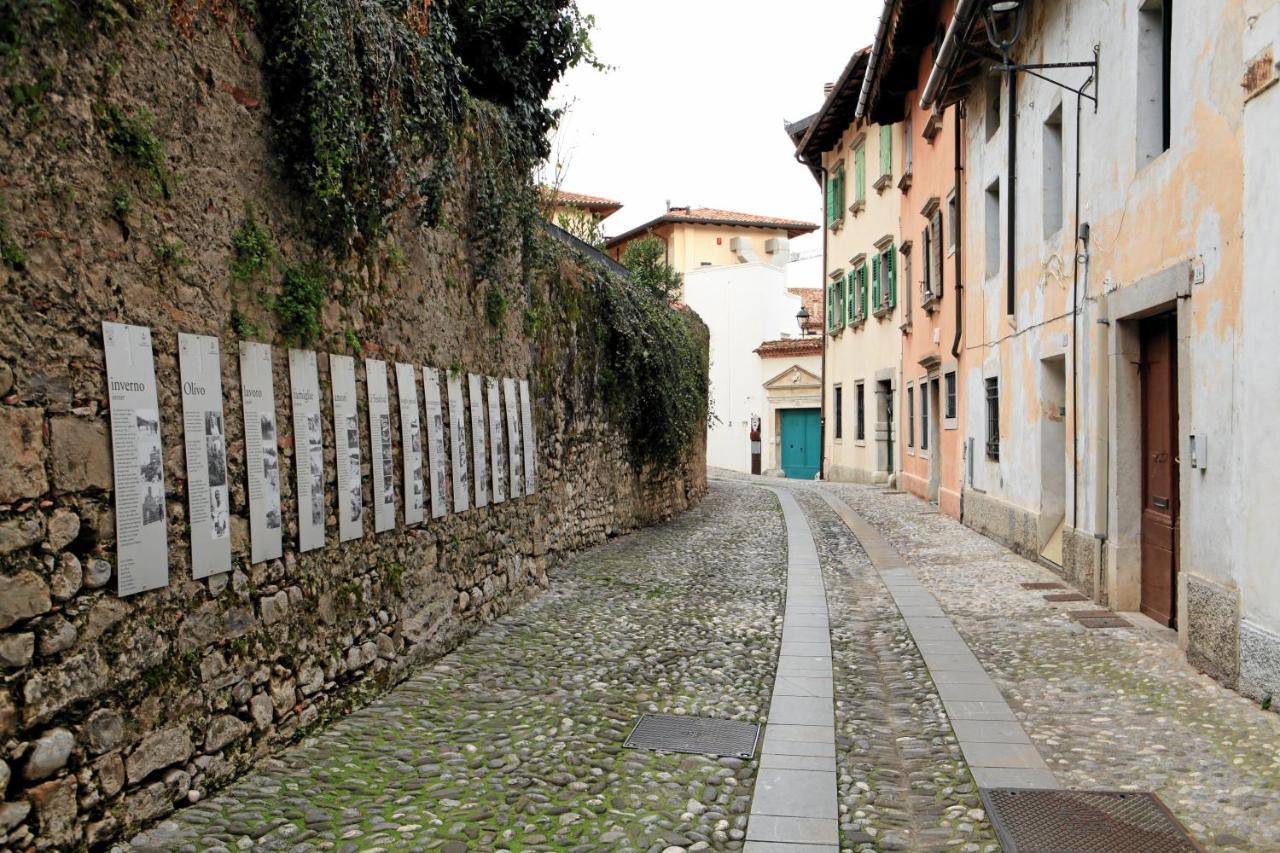 Ferienwohnung Monastero Maggiore 1 Cividale del Friuli Exterior foto